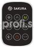 SAKURA STAC 12 CPB/K Wi-Fi BLACK